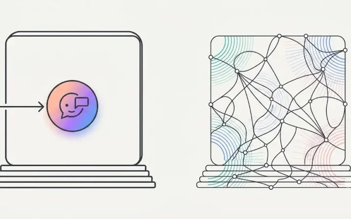 “AI-Powered” Is Meaningless Now. Here’s What AI by Design Actually Means.