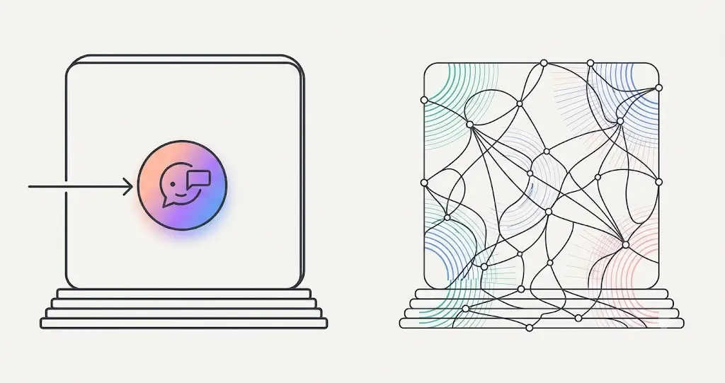 “AI-Powered” Is Meaningless Now. Here’s What AI by Design Actually Means.