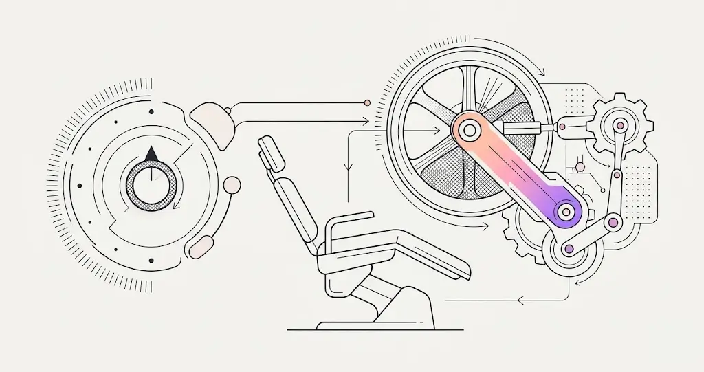Reminders Fill Inboxes. A Real Recall Engine Fills Chairs.